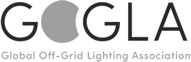 GOGLA: Global Off-Grid Lighting Association