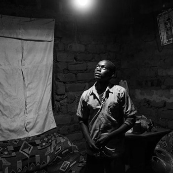 Newsweek: Solar Power Brightens Residents' Prospects in East Africa